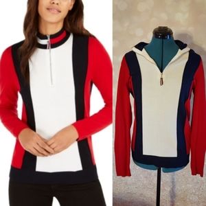 Tommy Hilfiger Colorblock Sweater